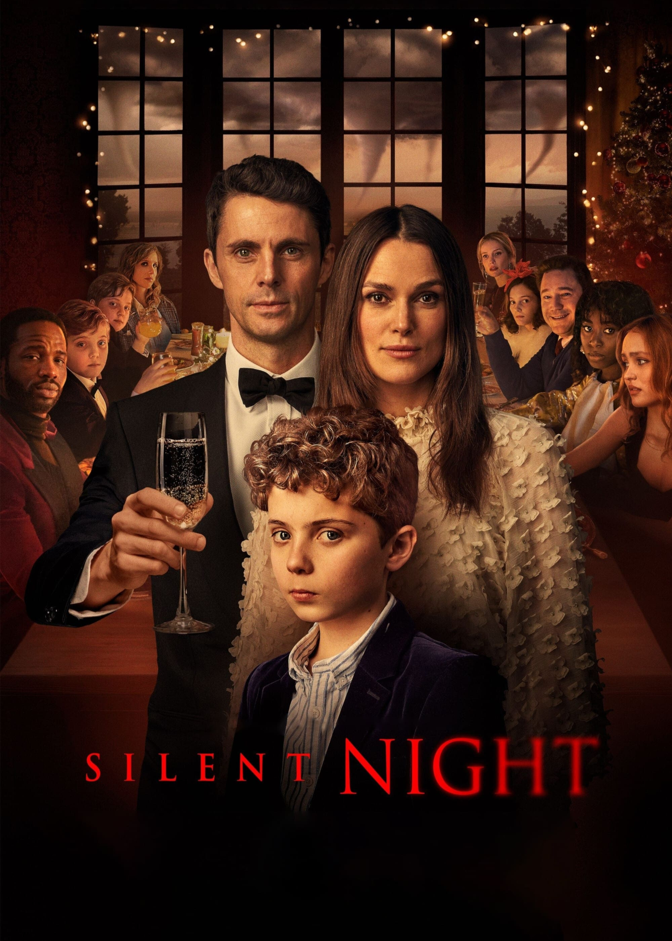 Poster phim Silent Night