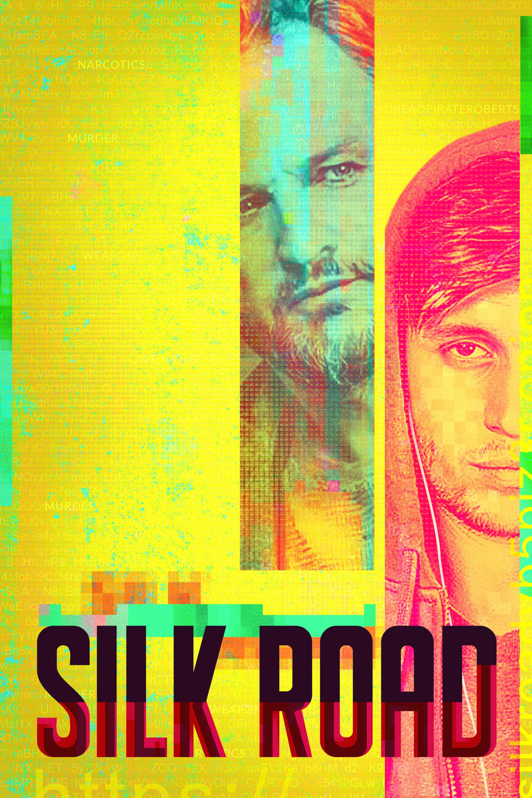 Poster phim Silk Road