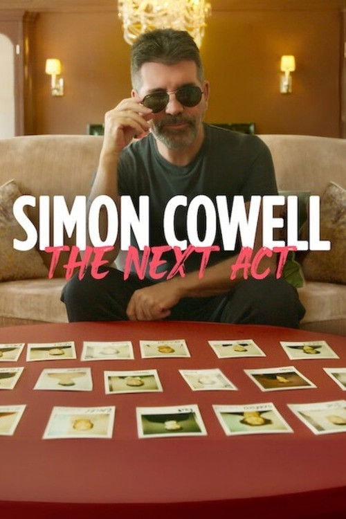 Poster phim Simon Cowell: Hồi Kế Tiếp
