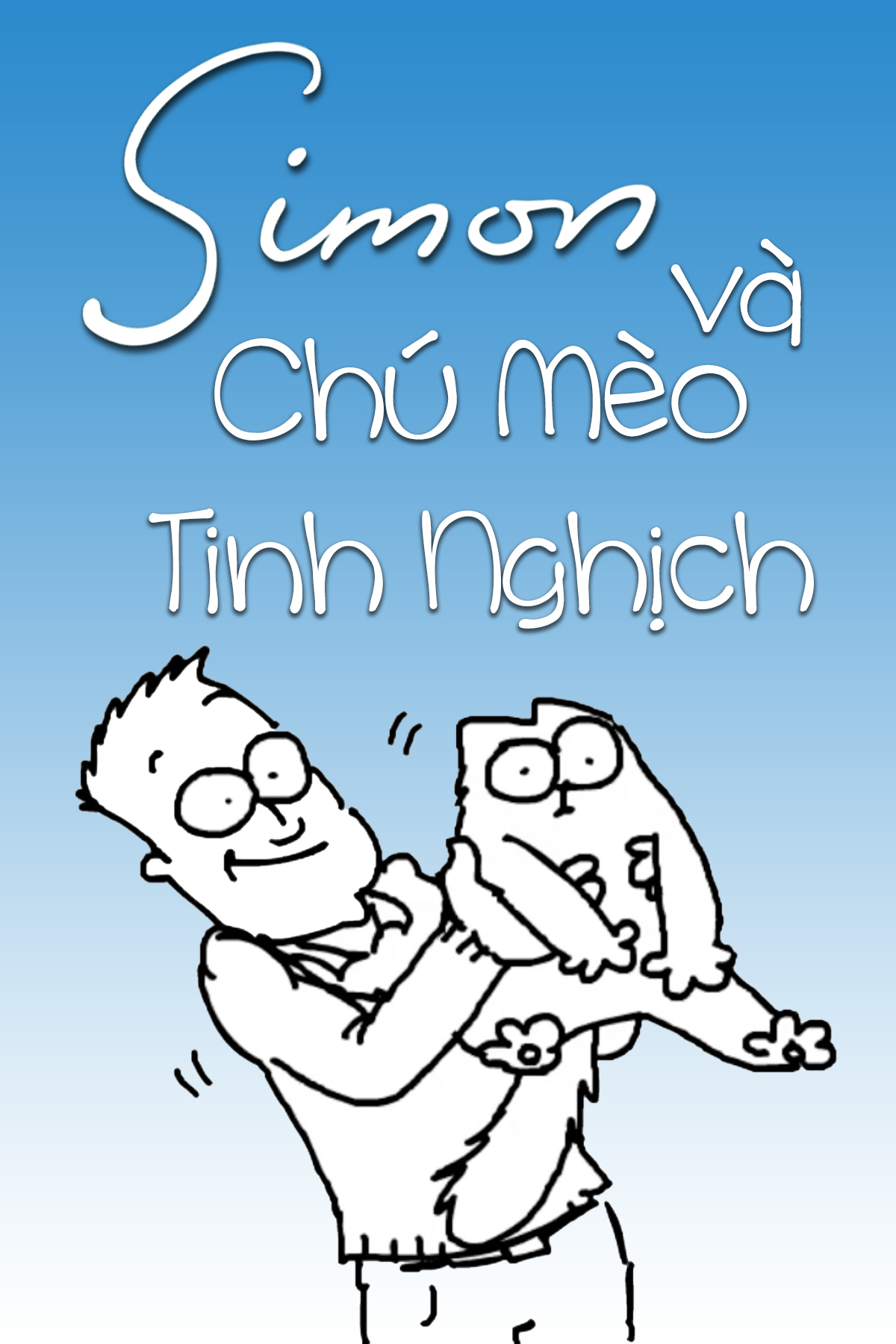 Poster phim Chú Mèo Của Simon (Phần 1)