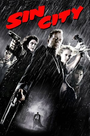 Poster phim Sin City