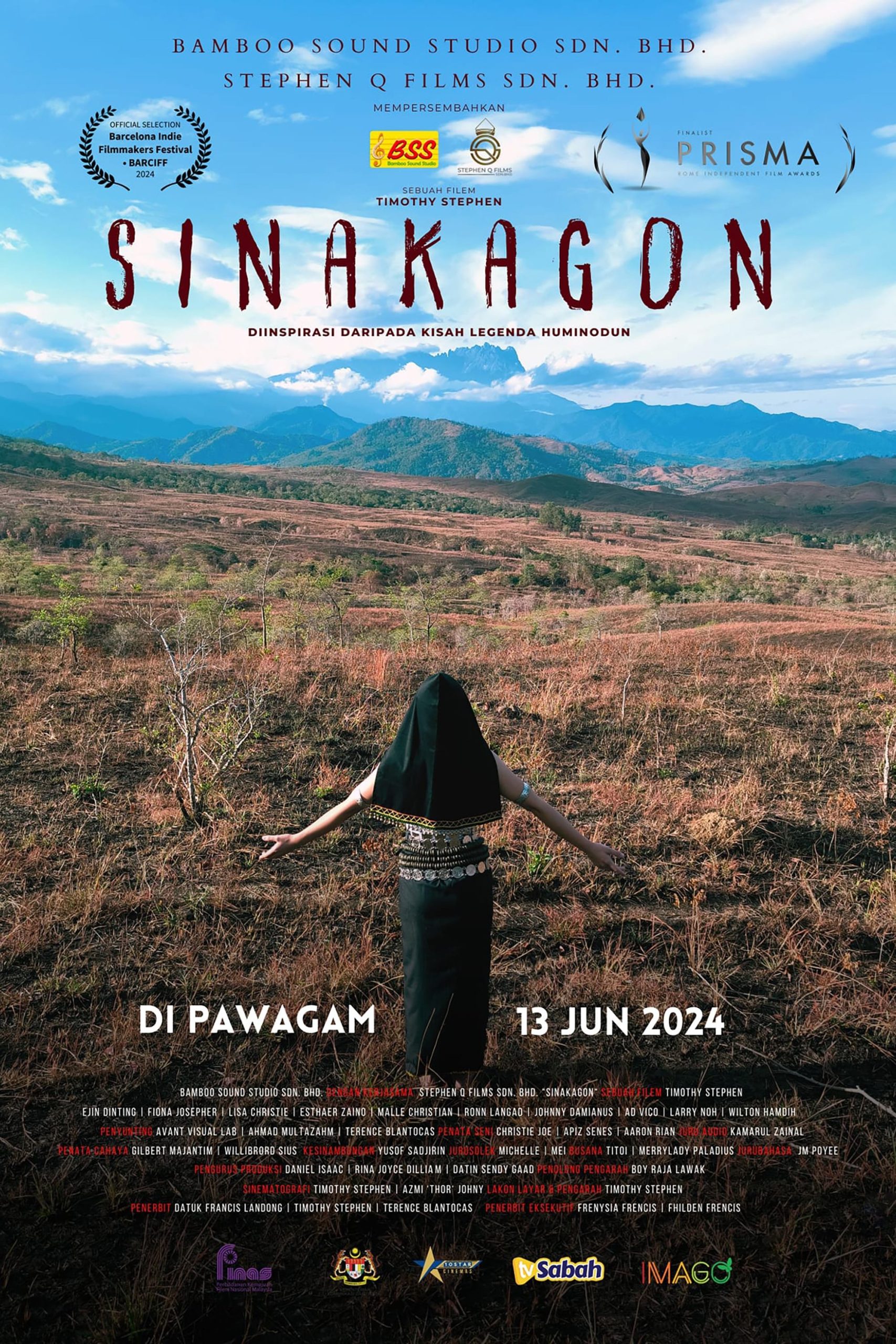 Poster phim Sinakagon