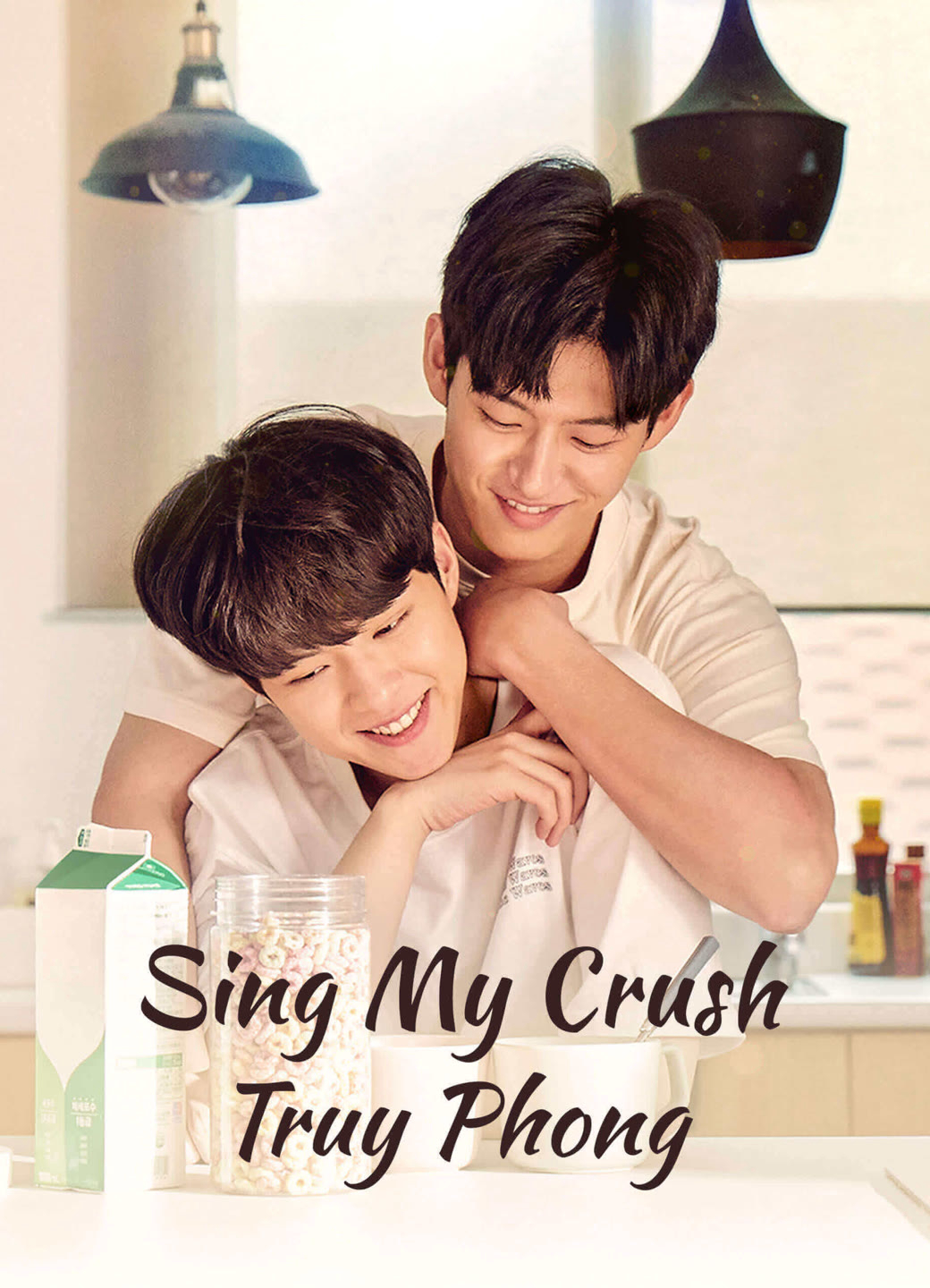 Poster phim Sing My Crush: Truy Phong