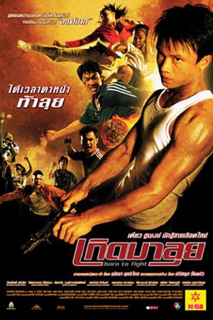 Poster phim Sinh Ra Để Chiến Đấu