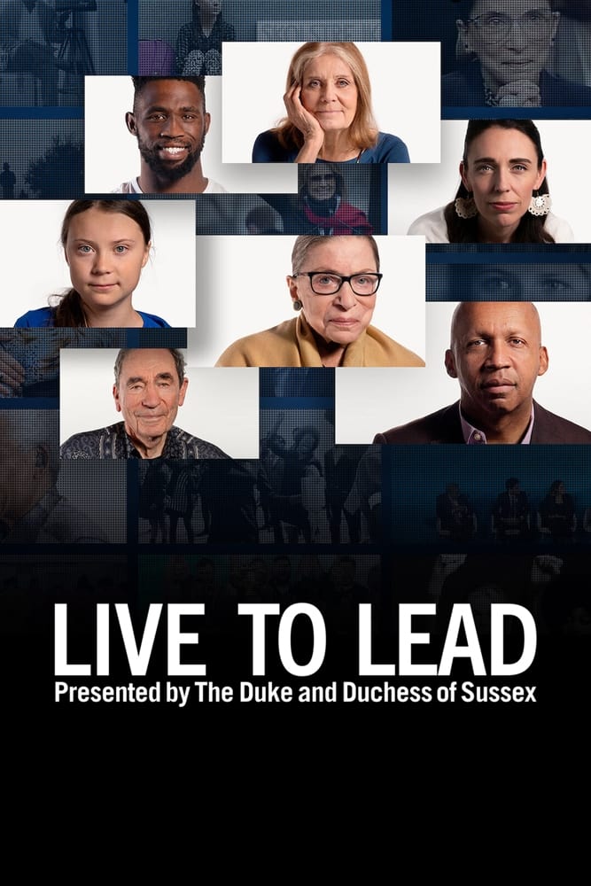 Poster phim Live to Lead