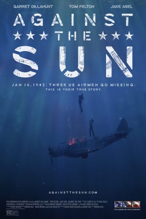 Poster phim Sinh Tồn Giữa Đại Dương