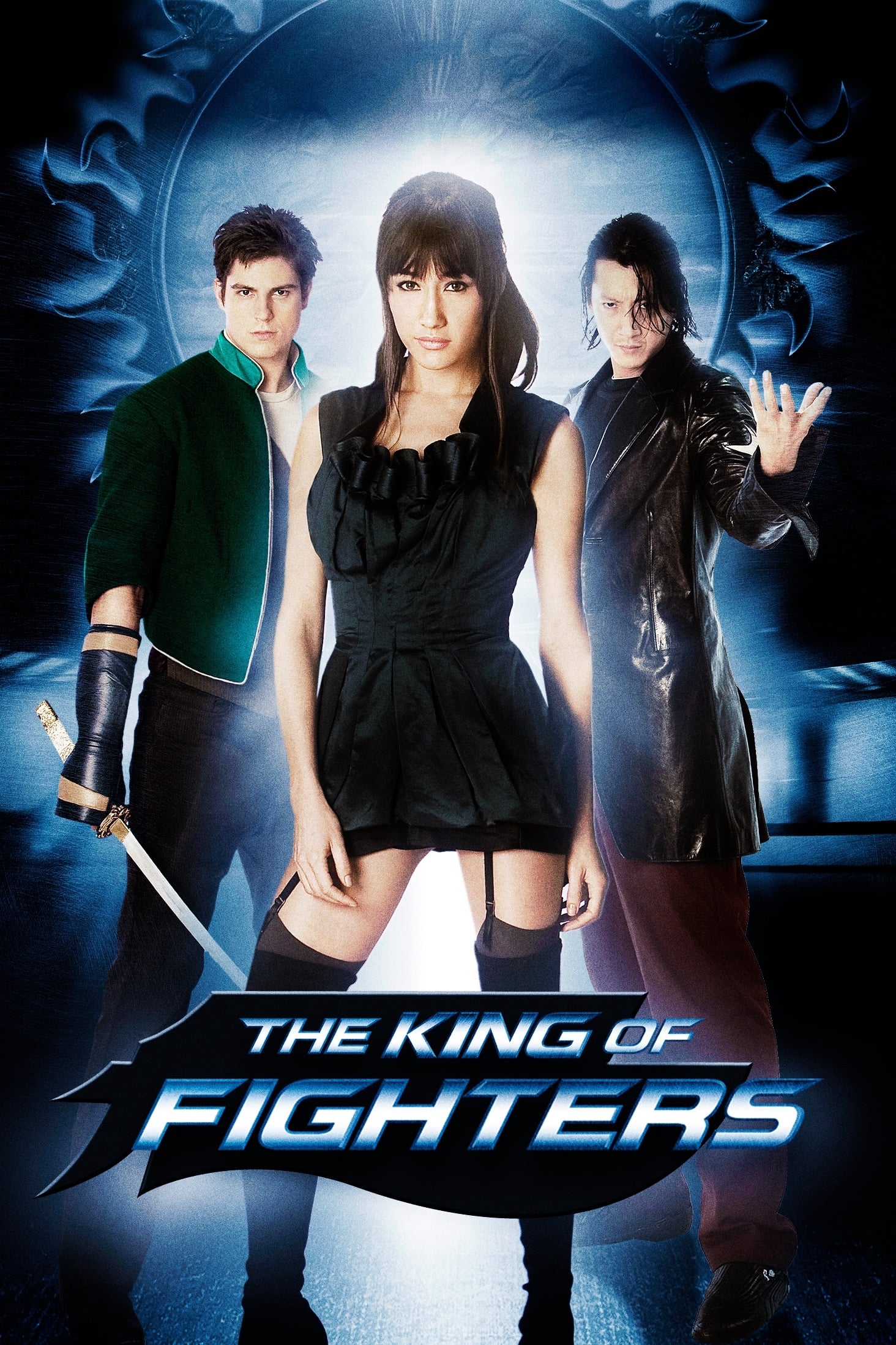 Poster phim Sinh Tử Chiến