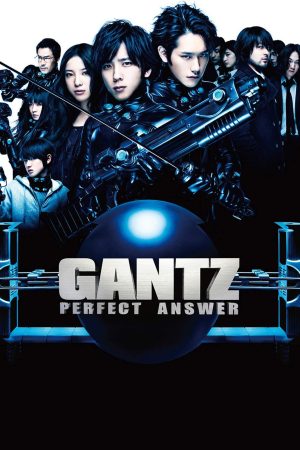 Poster phim Đáp Án Hoàn Hảo
