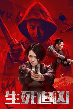 Poster phim Sinh Tử Truy Kích
