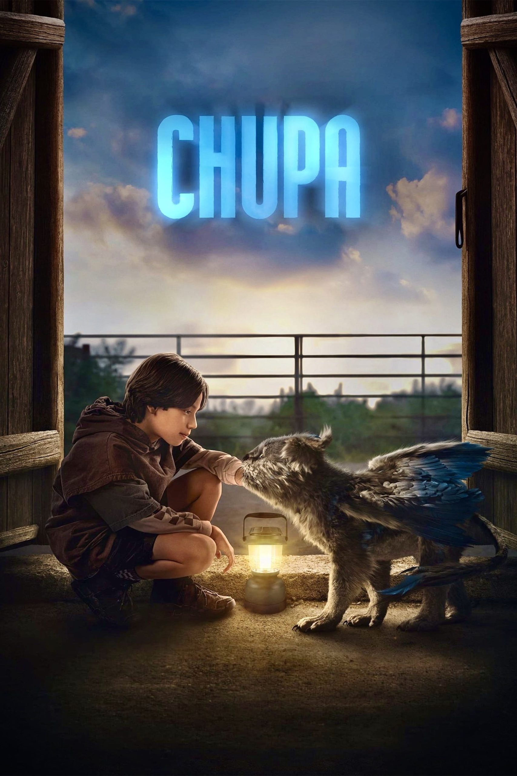 Poster phim Chupa