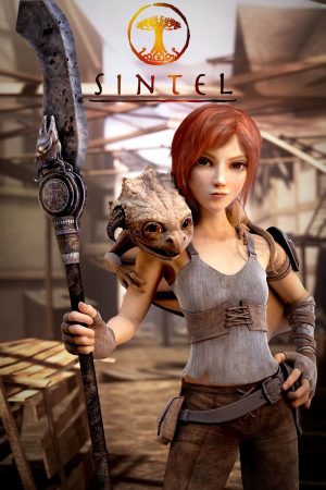 Poster phim Sintel
