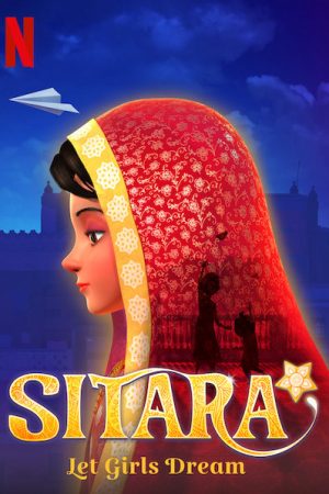 Poster phim Sitara: Để giấc mơ bay cao