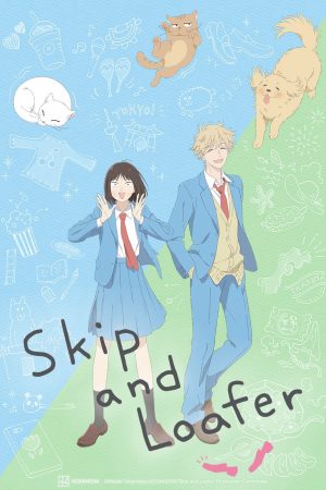 Poster phim Skip and Loafer