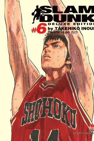Poster phim Slam Dunk