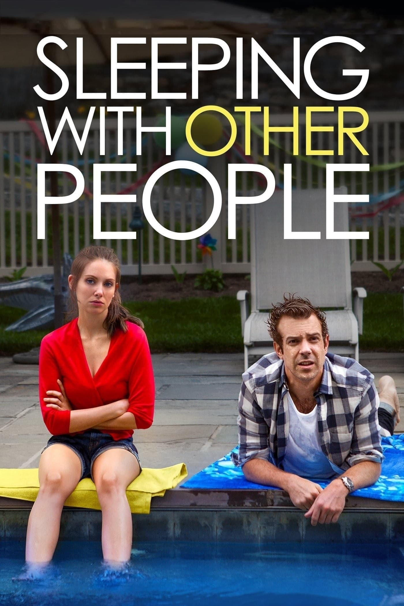 Poster phim Sleeping with Other People