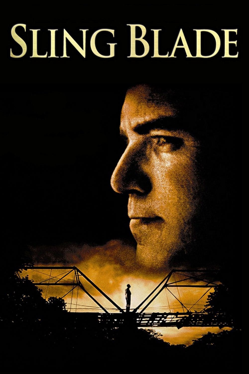 Poster phim Sling Blade