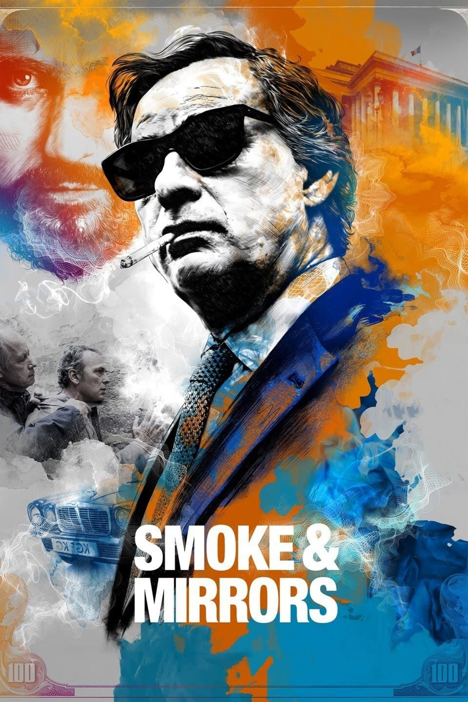 Poster phim Smoke & Mirrors