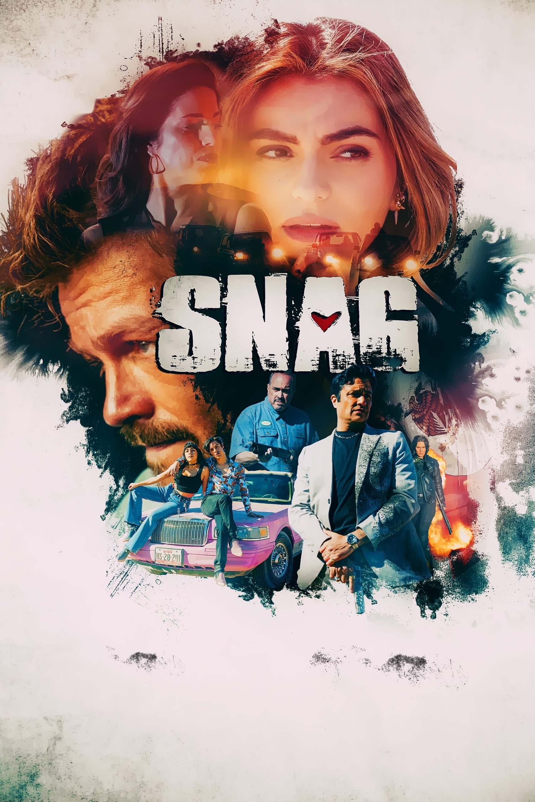 Poster phim Snag