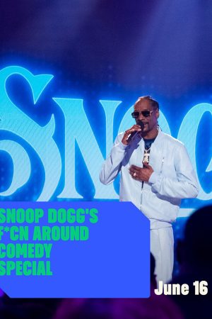 Poster phim Snoop Dogg: Hài kịch đặc biệt