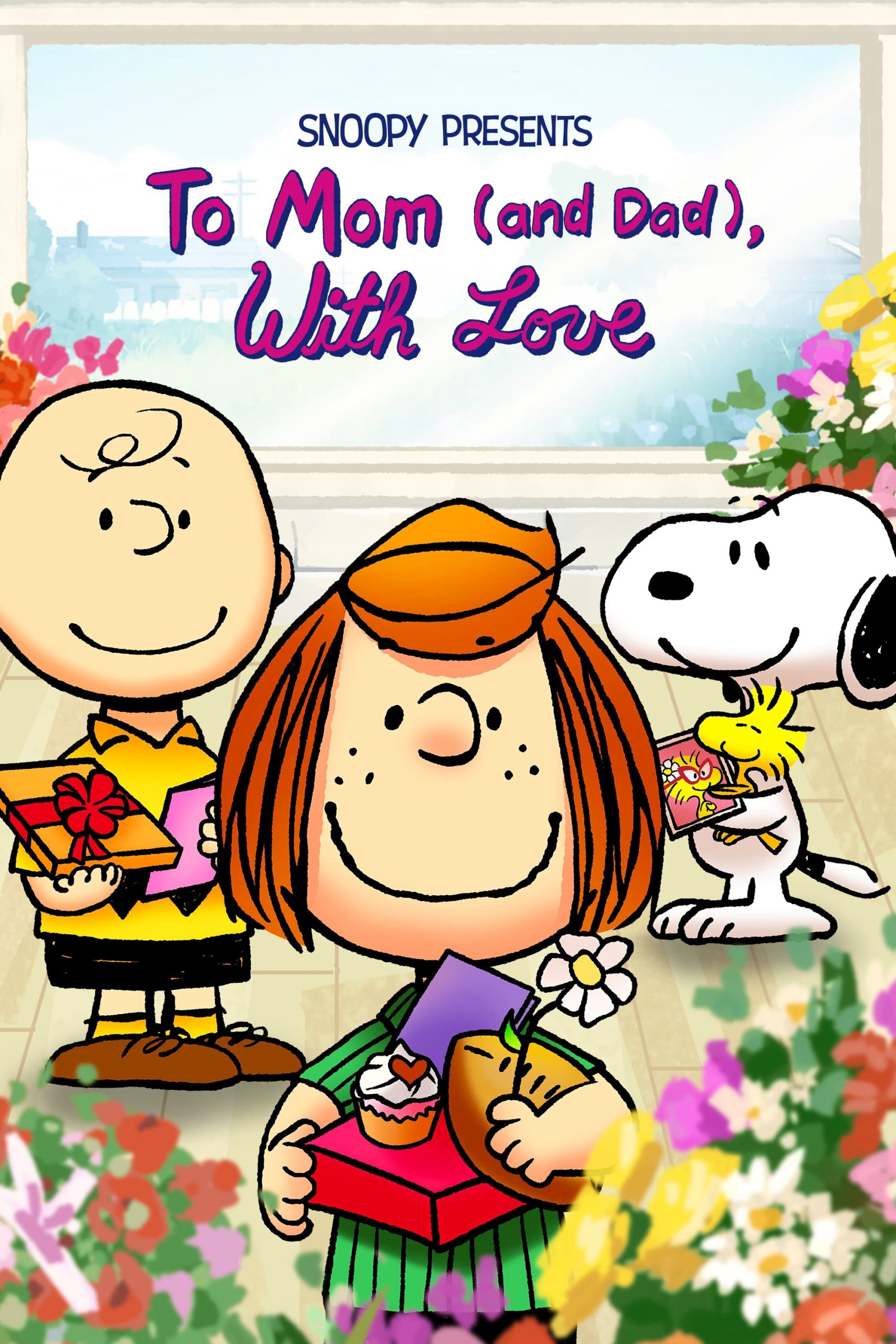 Poster phim Snoopy Presents: To Mom (and Dad), With Love