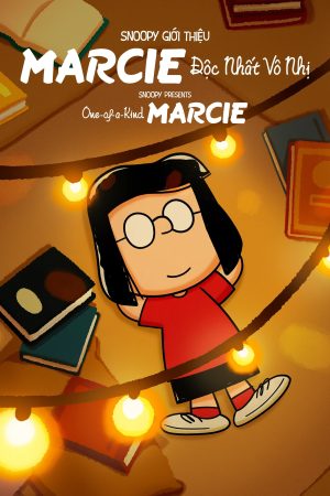 Poster phim Snoopy Giới Thiệu: Marcie Độc Nhất Vô Nhị