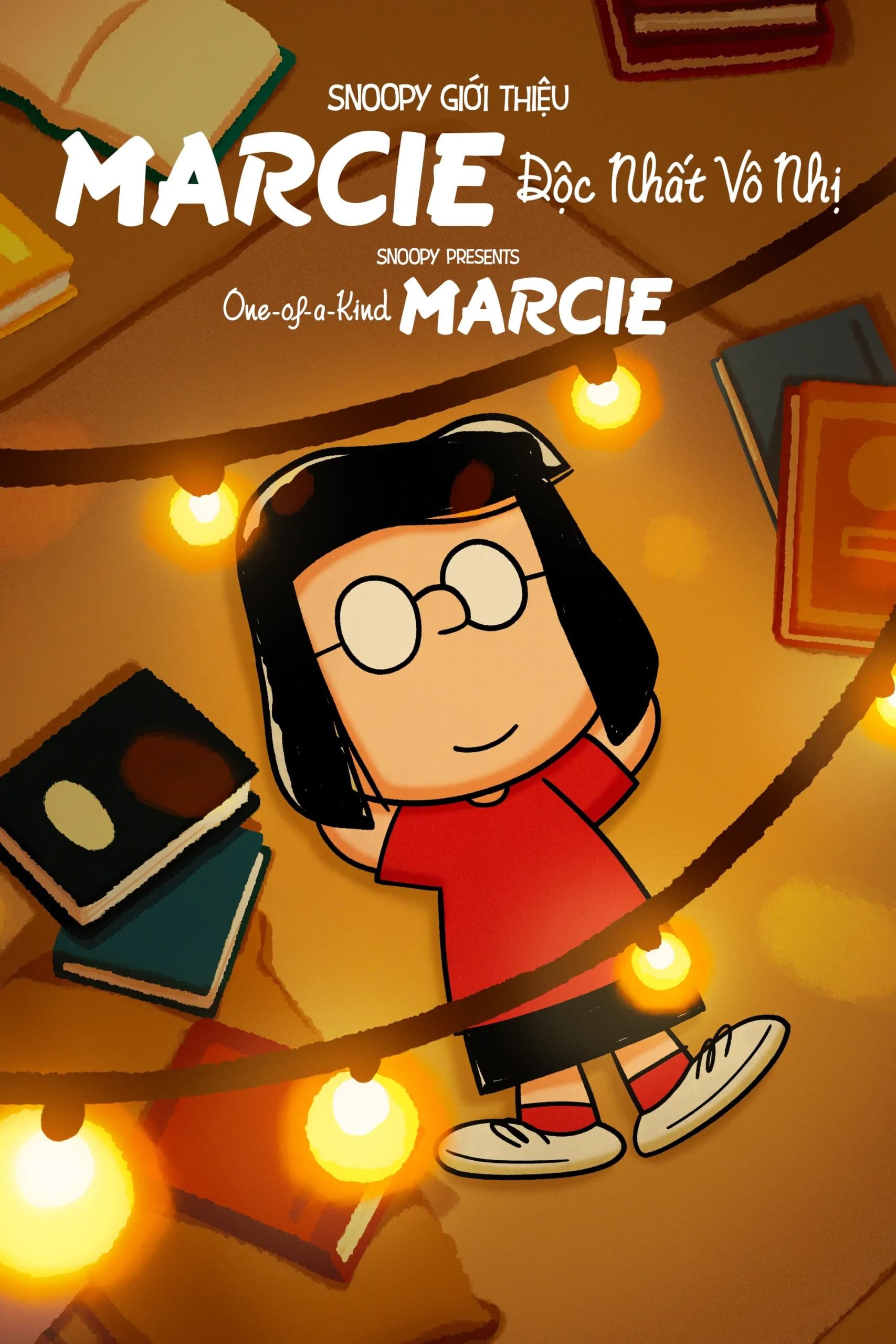 Poster phim Snoopy Giới Thiệu: Marcie Độc Nhất Vô Nhị