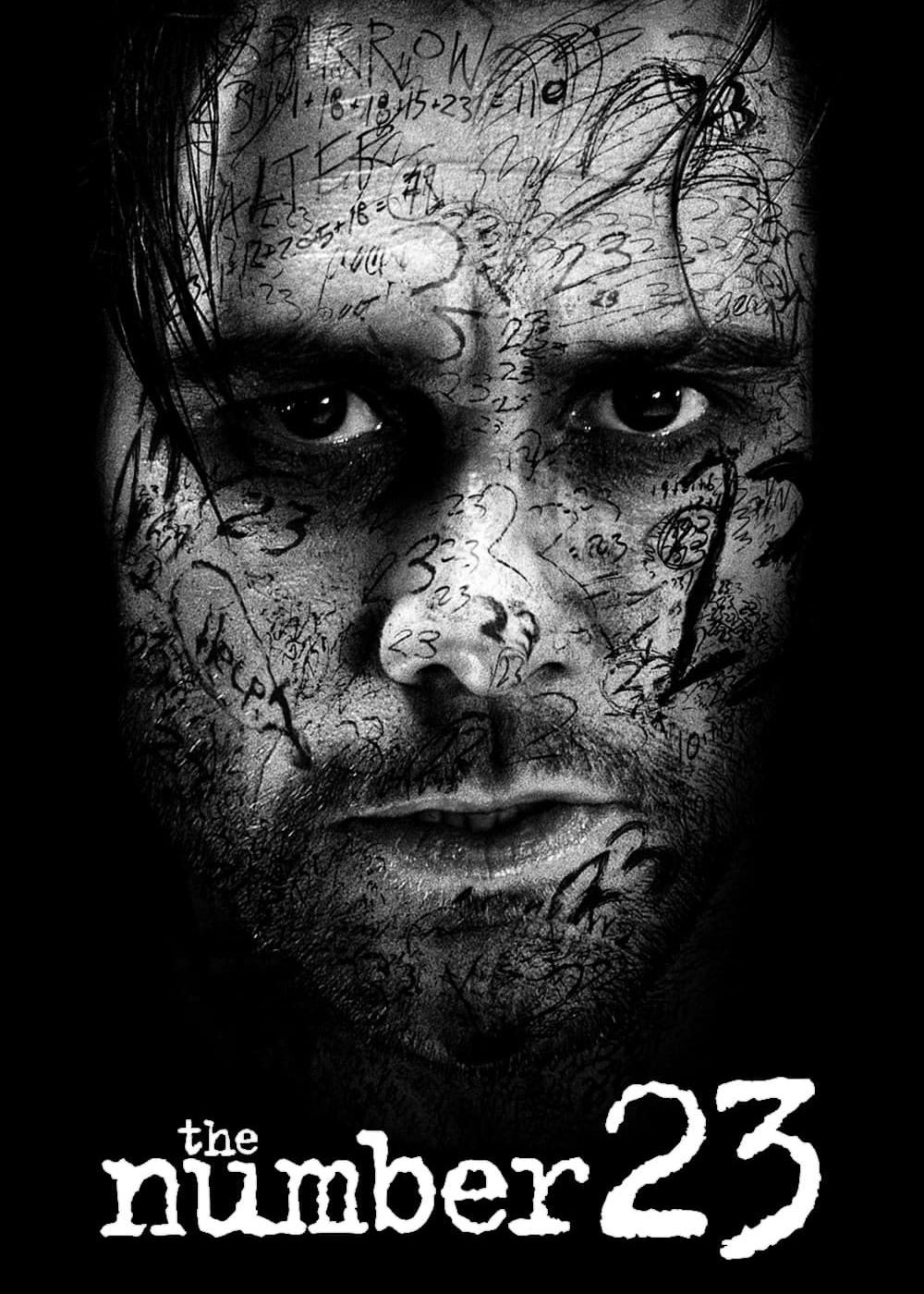 Poster phim Số 23 Bí Ẩn