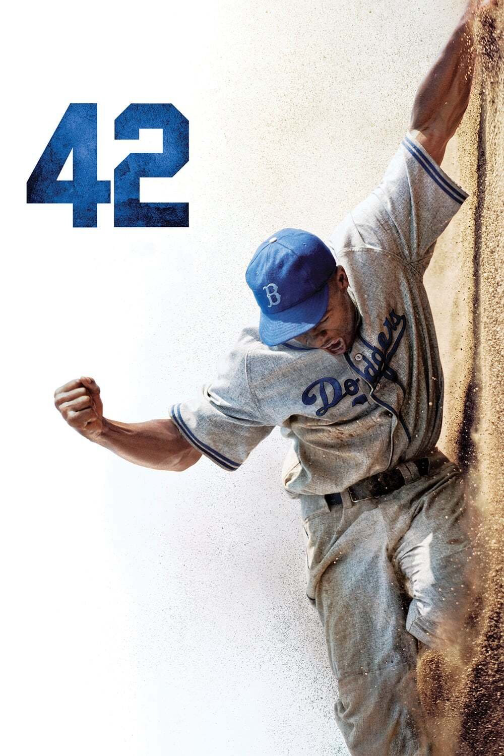 Poster phim Số Áo 42 Huyền Thoại