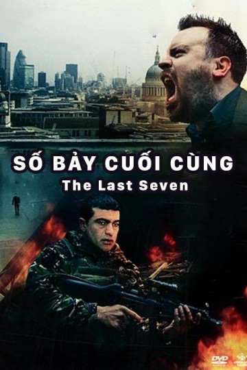 Poster phim Số Bảy Cuối Cùng