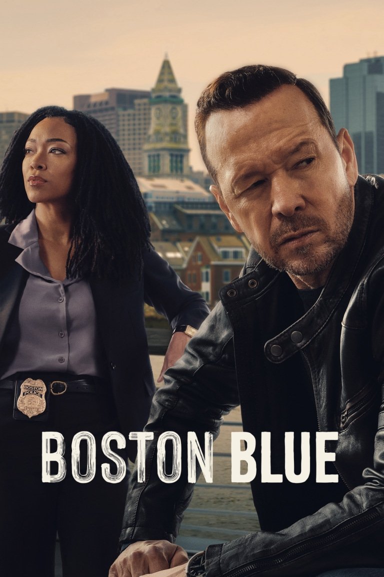 Poster phim Sở Cảnh Sát Boston