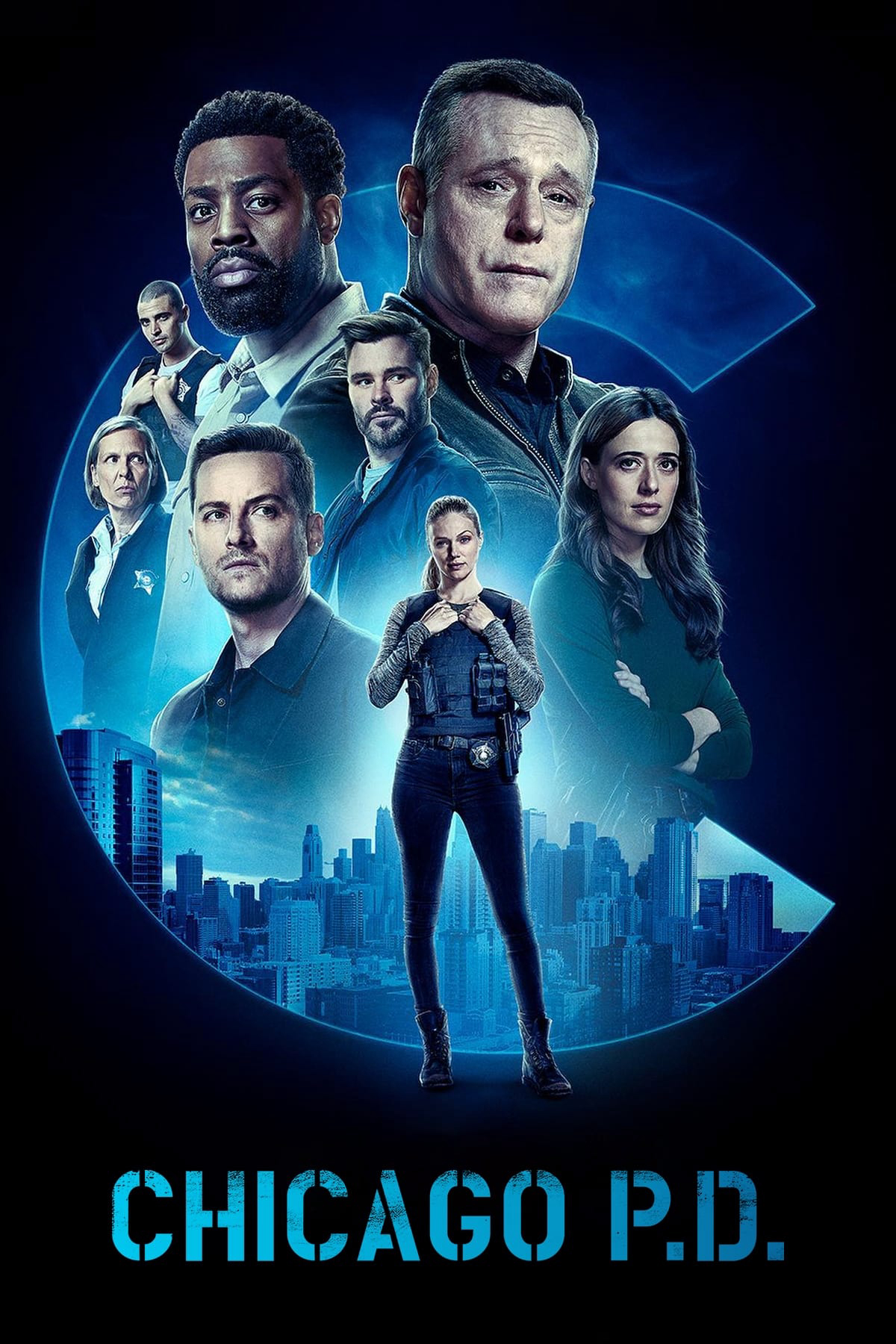 Poster phim Sở Cảnh Sát Chicago (Phần 10)