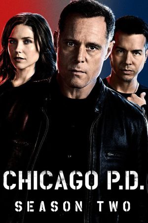 Poster phim Sở Cảnh Sát Chicago (Phần 2)