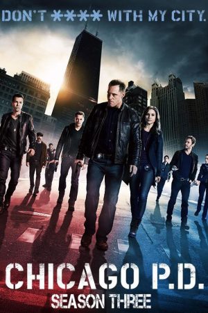 Poster phim Sở Cảnh Sát Chicago (Phần 3)