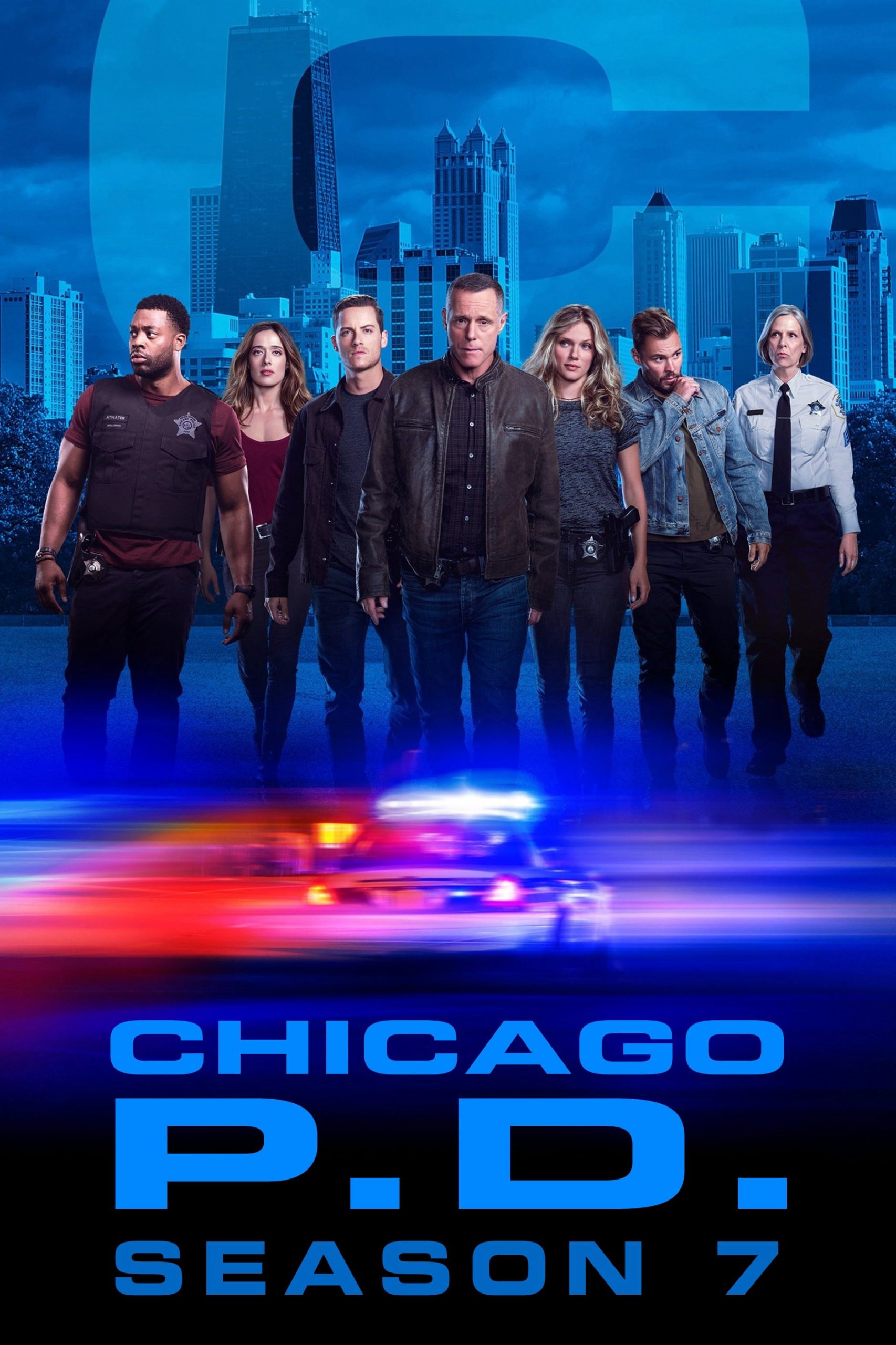 Poster phim Sở Cảnh Sát Chicago (Phần 7)