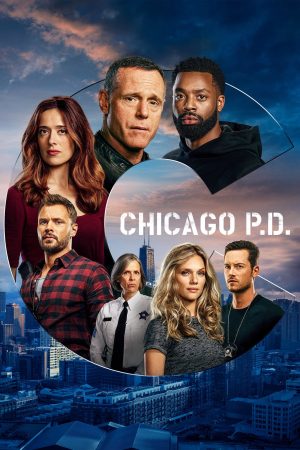 Poster phim Sở Cảnh Sát Chicago (Phần 8)