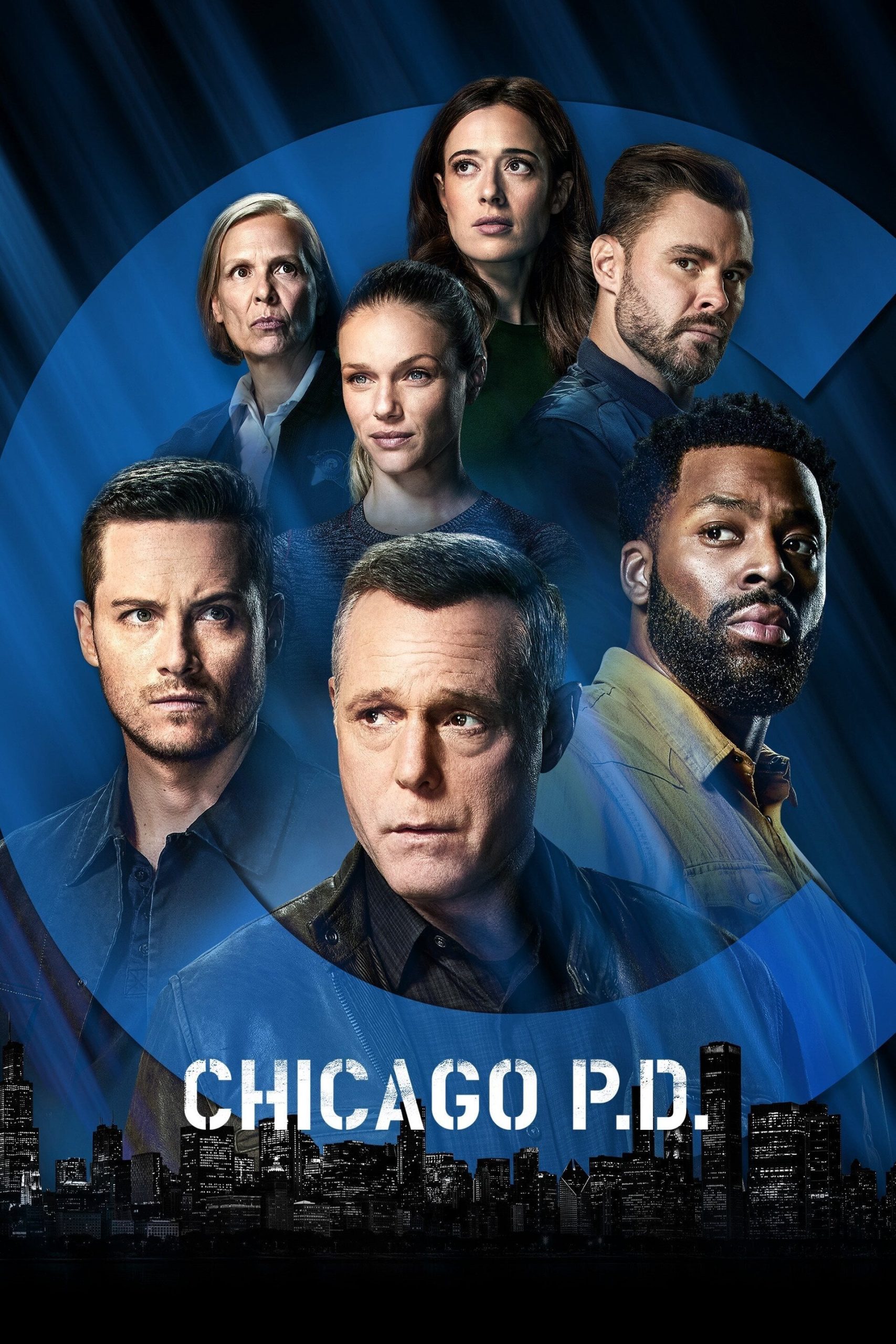 Poster phim Sở Cảnh Sát Chicago (Phần 9)