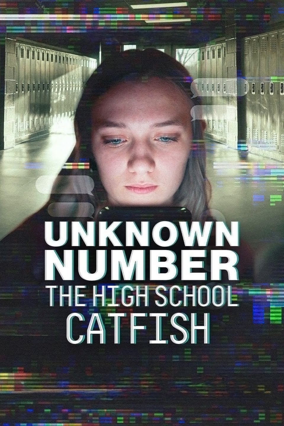 Poster phim Unknown Number: The High School Catfish