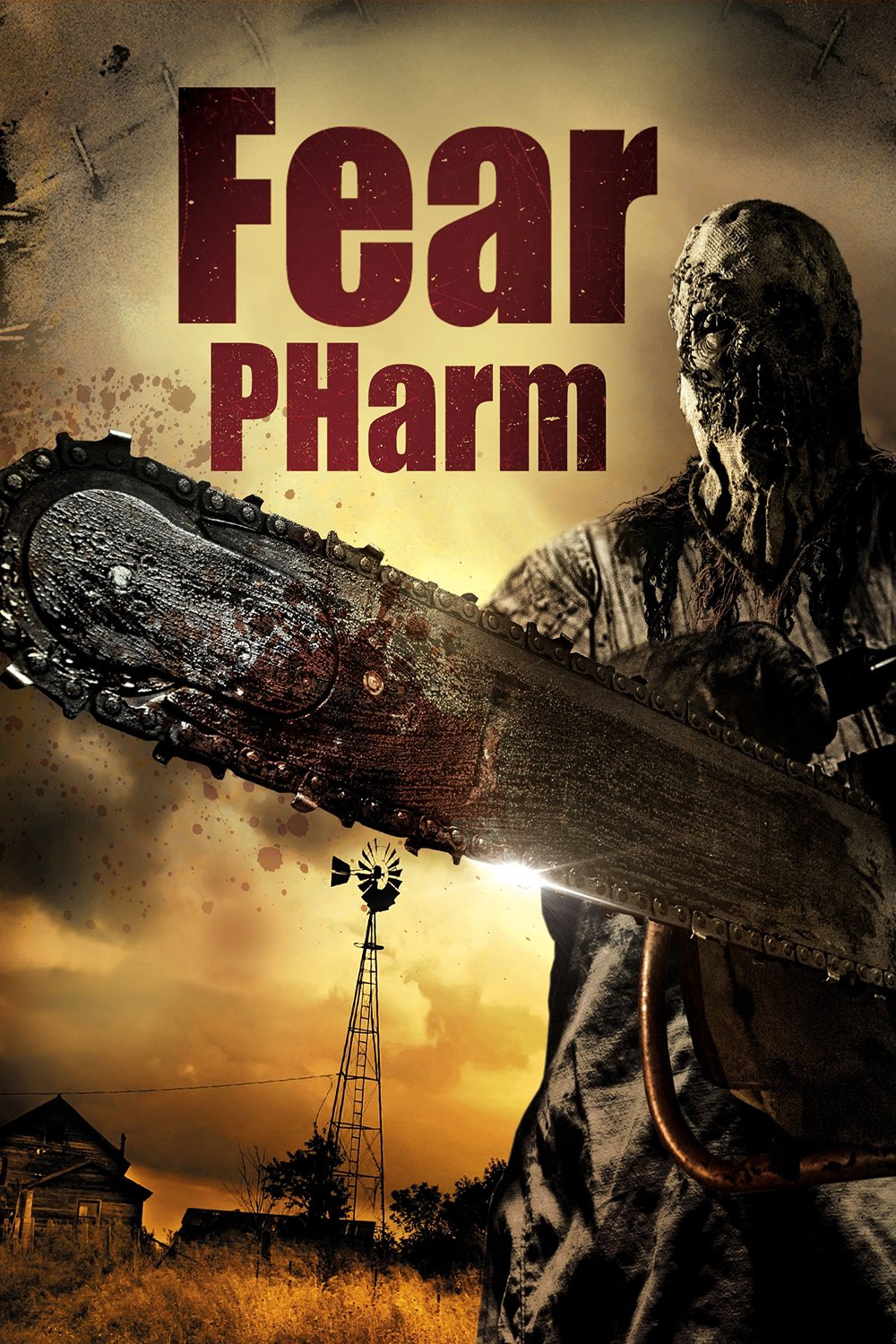 Poster phim Sợ hãi PHarm