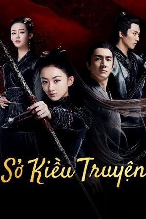 Poster phim Đặc công Hoàng Phi Sở Kiều truyện