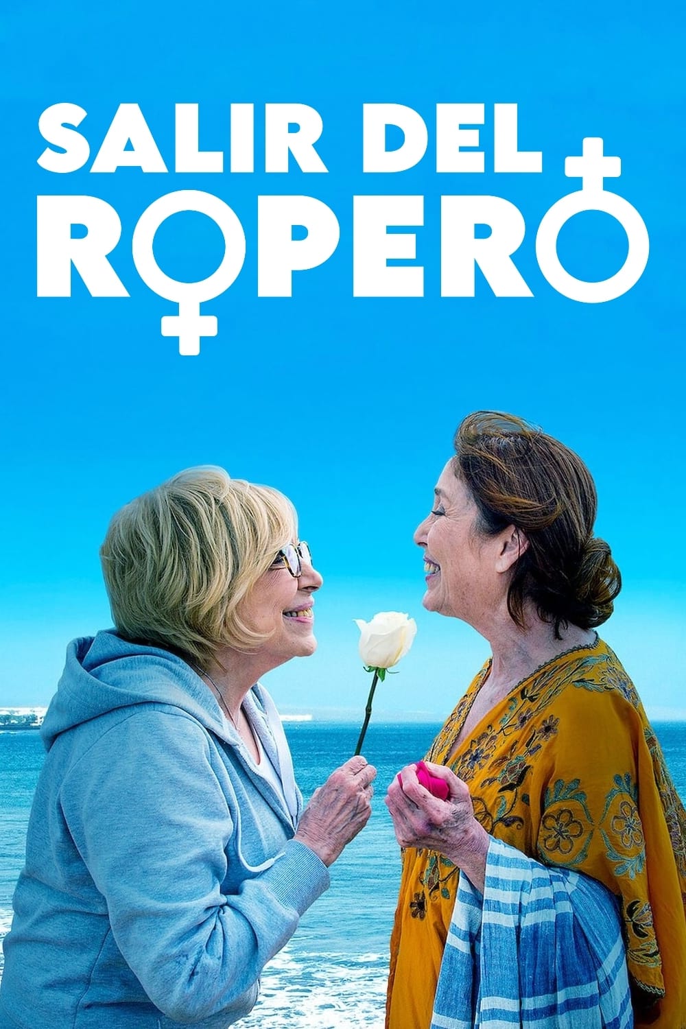Poster phim So My Grandma’s a Lesbian!