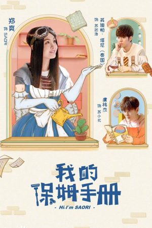 Poster phim Sổ Tay Bảo Mẫu Của Tôi