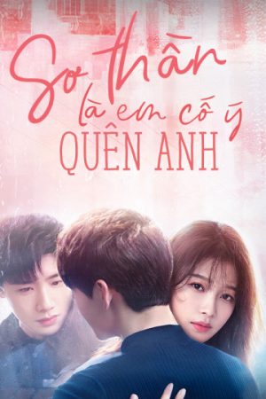 Poster phim Sơ Thần, Là Em Cố Ý Quên Anh