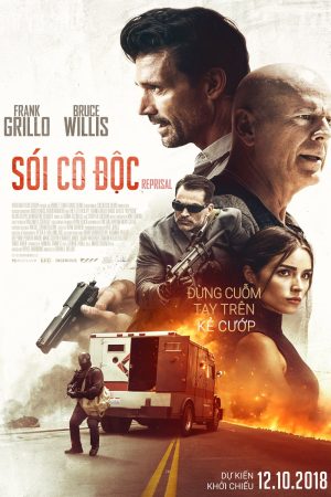 Poster phim Sói Cô Độc