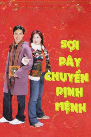Poster phim Sợi Dây Chuyền Định Mệnh