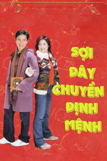 Poster phim Sợi Dây Chuyền Định Mệnh
