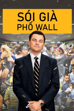 Poster phim Sói Già Phố Wall