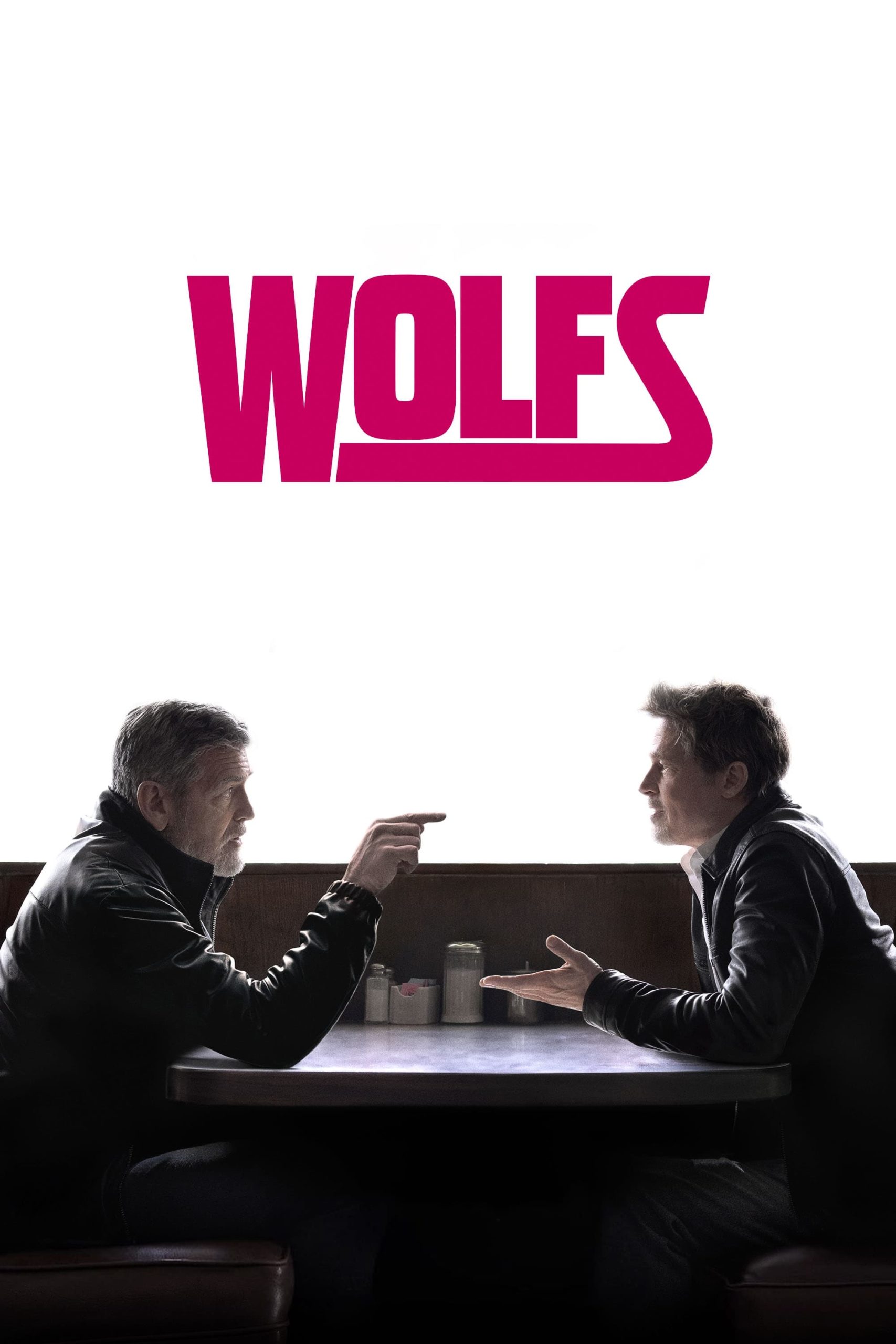 Poster phim “Sói” Thủ Đối Đầu – Wolfs