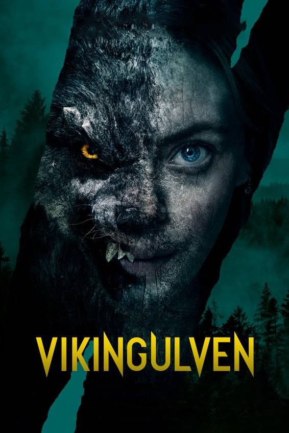 Poster phim Sói Viking