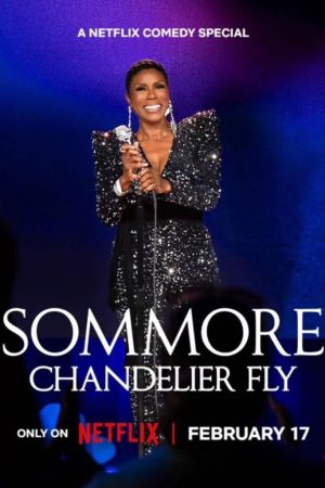 Poster phim Sommore: Đèn chùm rực sáng
