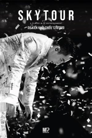 Poster phim Sơn Tùng M-TP: Sky Tour Movie